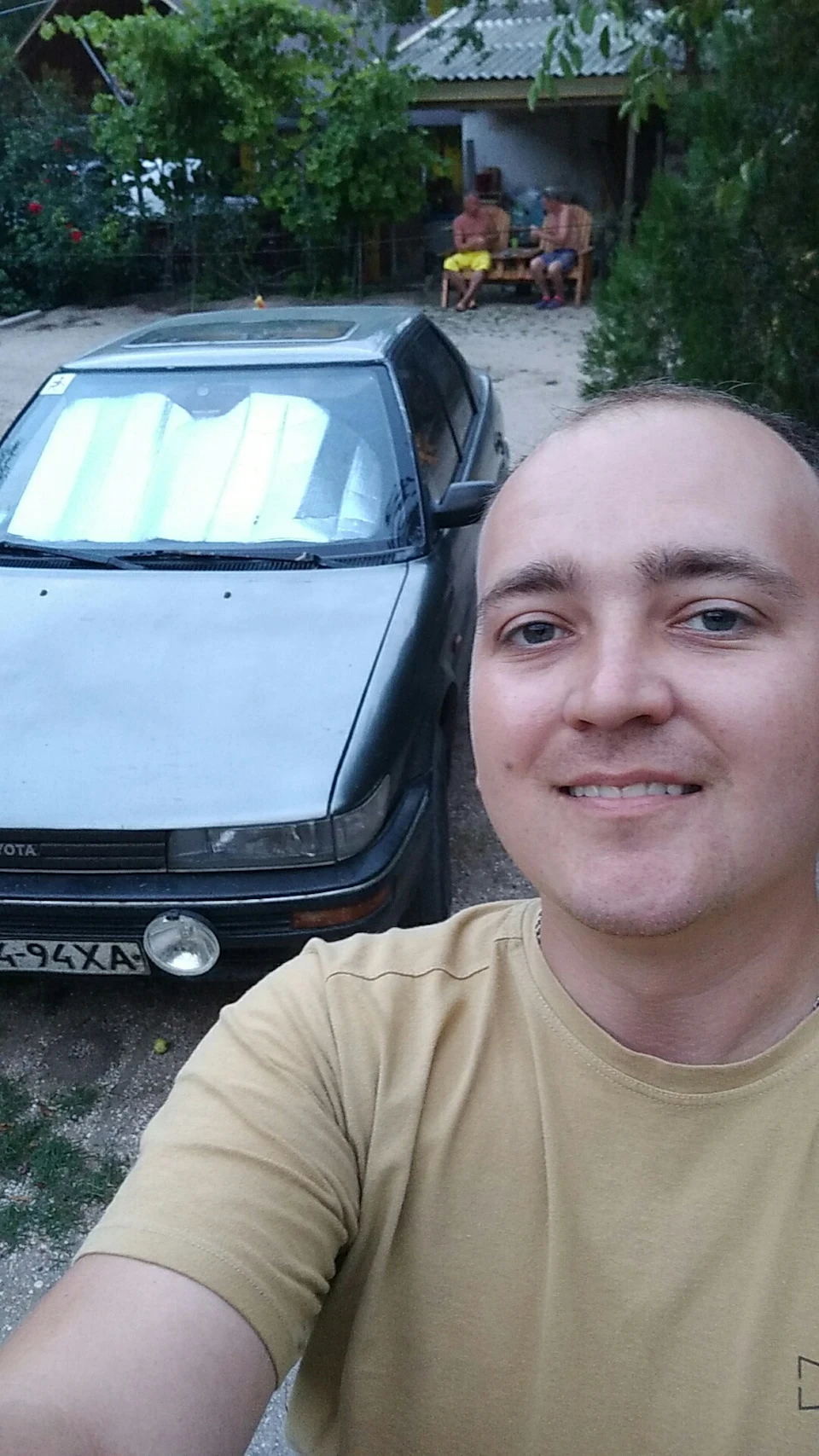 З'їздили влітку на море