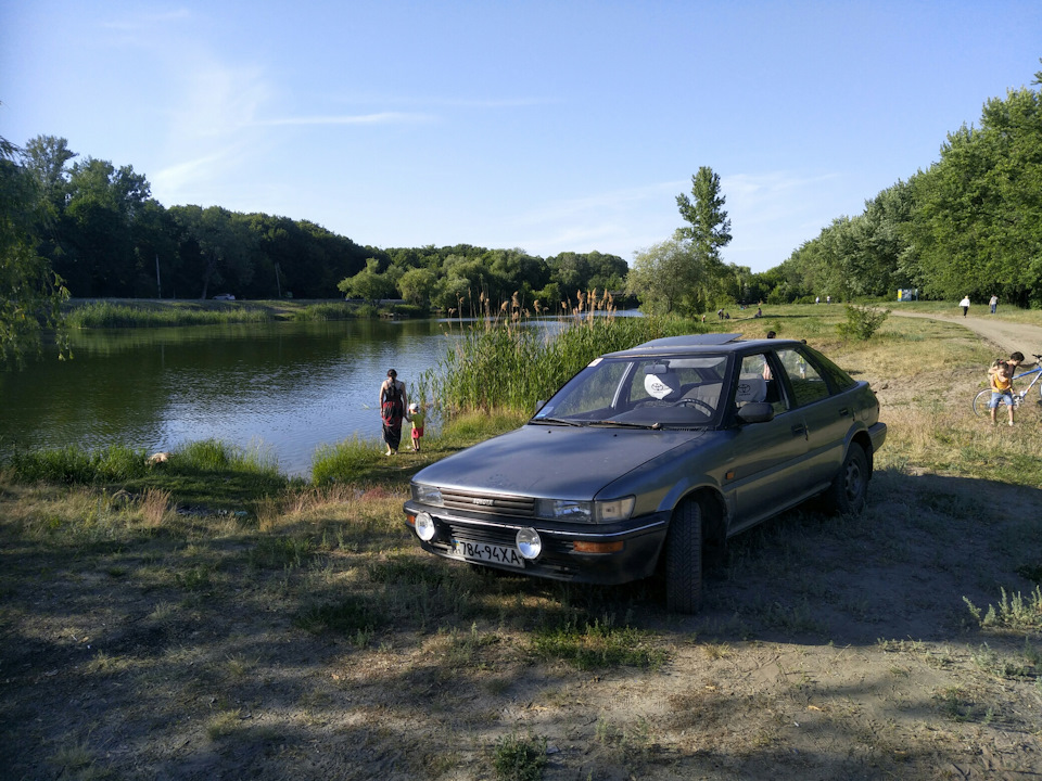 Знову в строю! 1