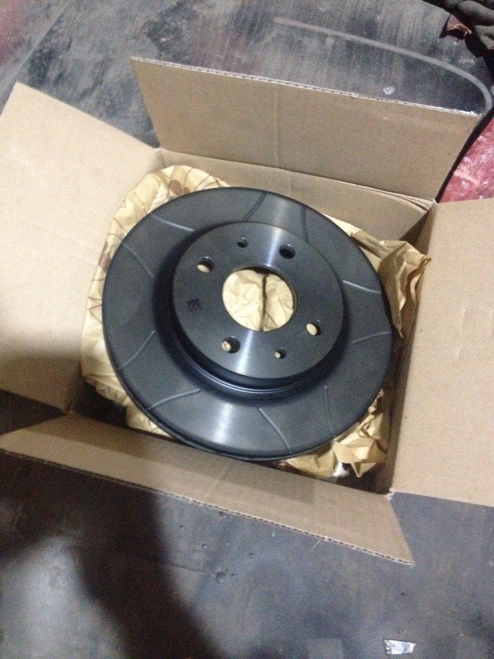 BREMBO MAX 240MM Назад. 2