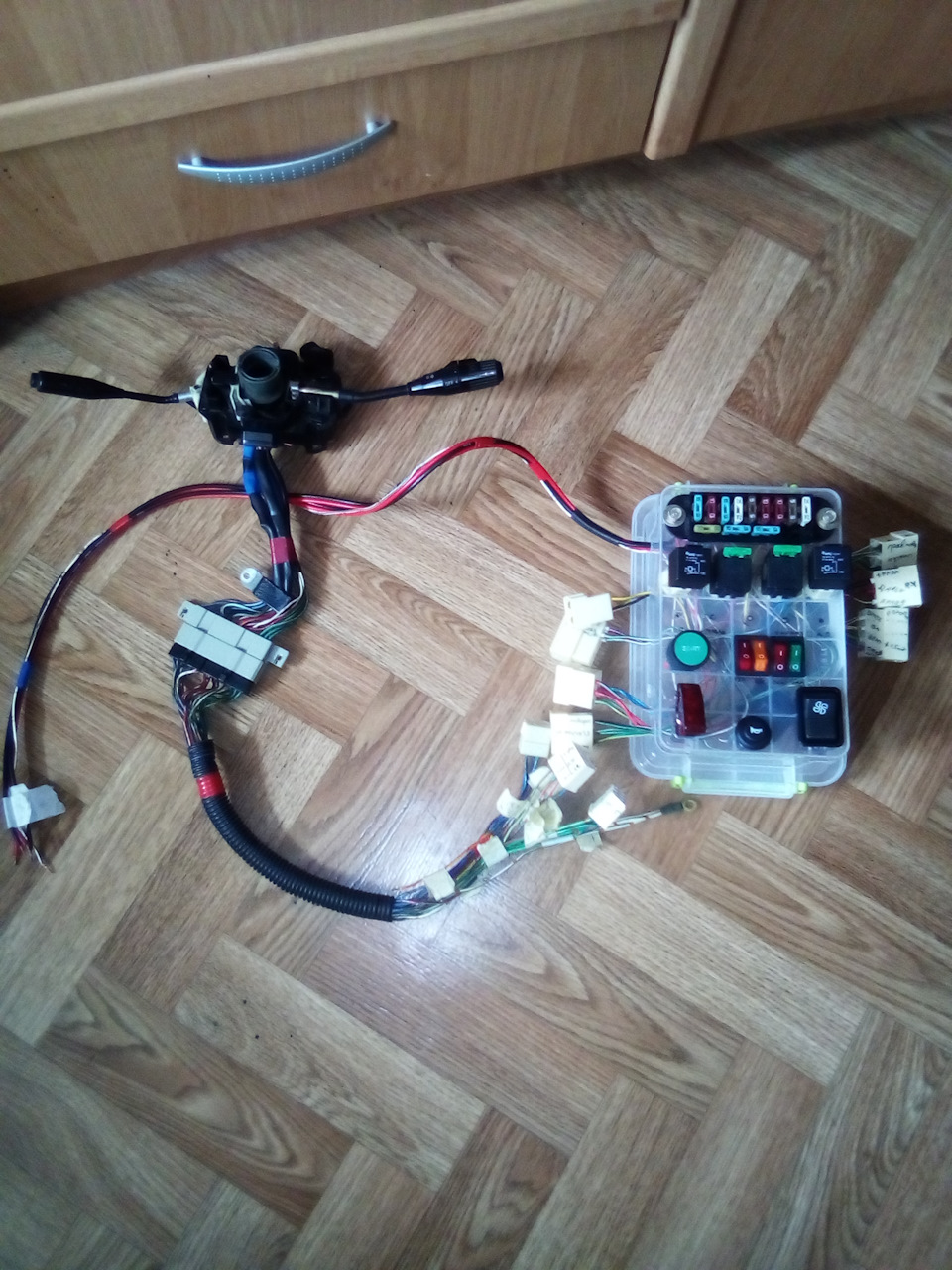 Коробочка заповнилася 1