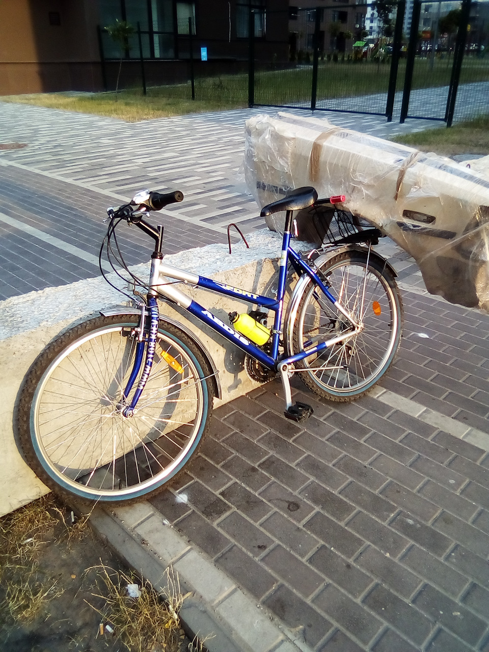 Нова пошта, епта 1