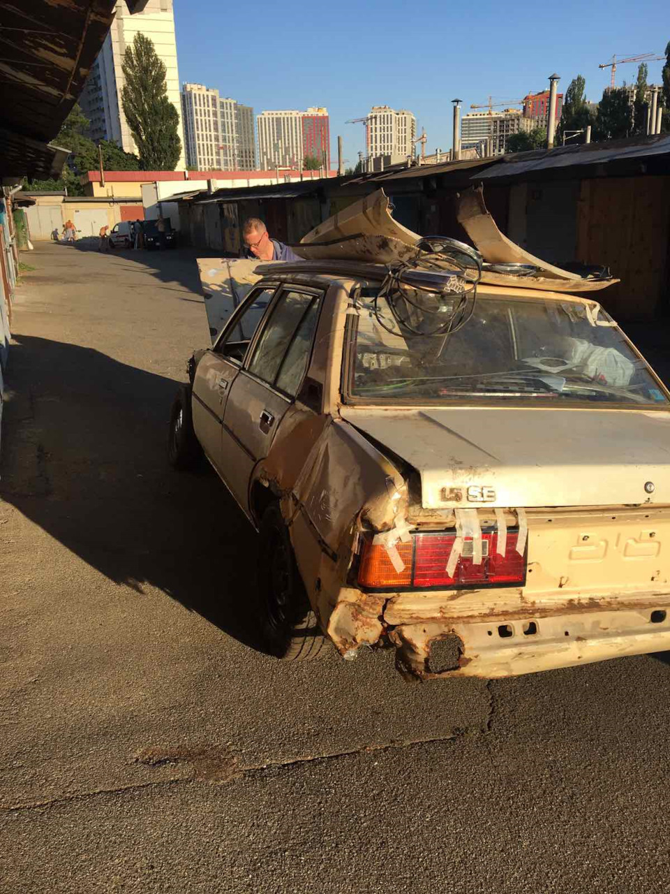 Нове за два роки 2