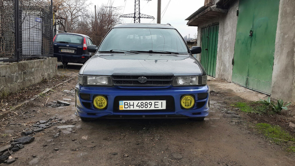 Варіант бампера 2