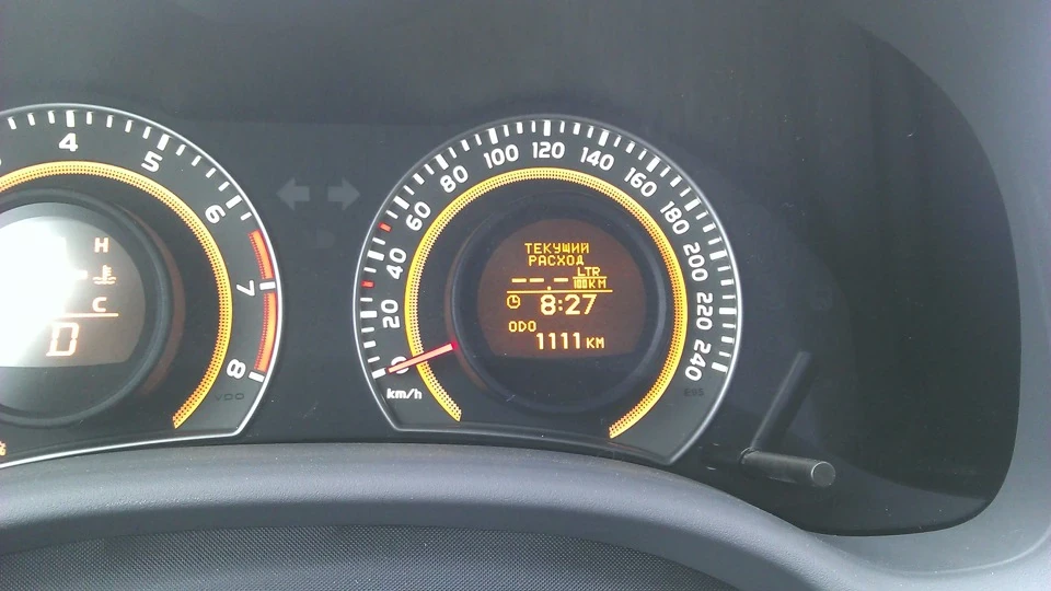 1111 км