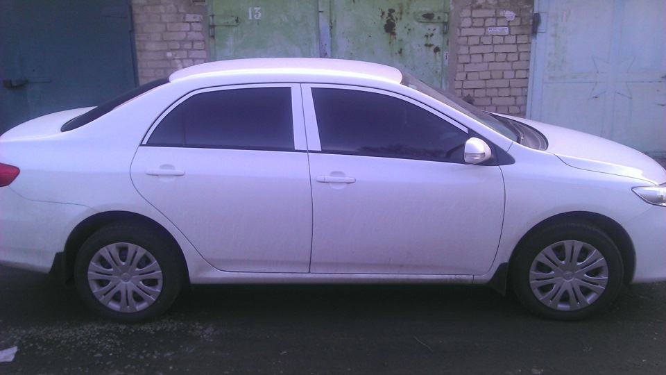 Тоніровка, прощай акваріум) 2