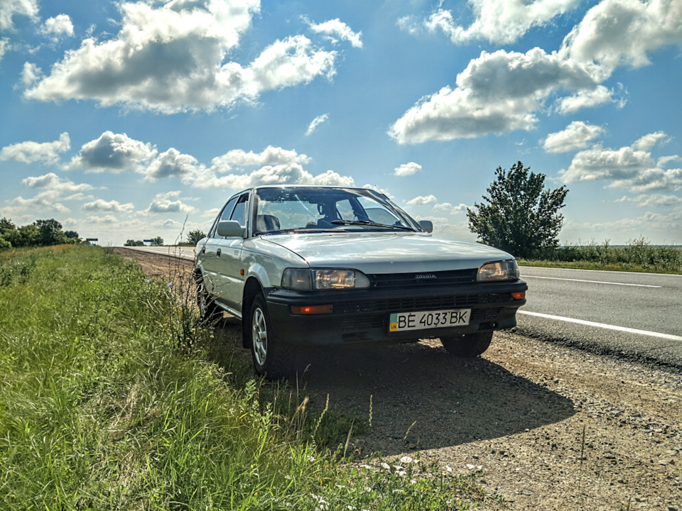Витрата 20л 1