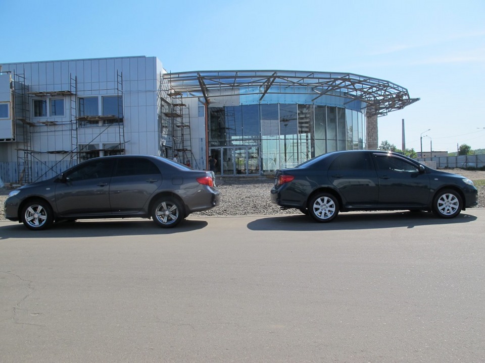 8T8 Синьо-зелений, або як мені пощастило з кольором 4