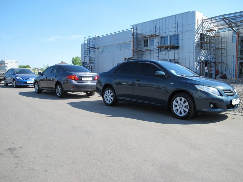 8T8 Синьо-зелений, або як мені пощастило з кольором 5