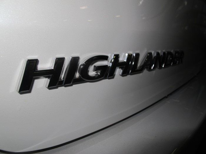 Новий Highlander. Зустрічайте! 3