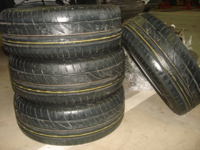 Обновки на весну (Гума BS adrenalin, мастило Motul, свічки, колодки) 3