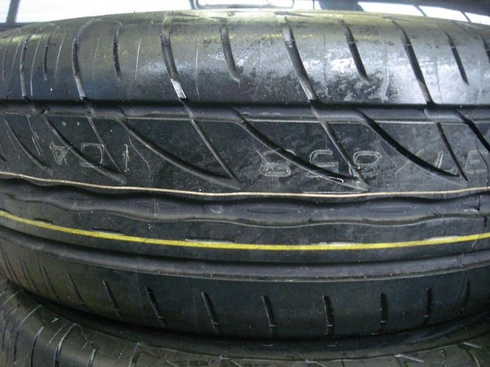Обновки на весну (Гума BS adrenalin, мастило Motul, свічки, колодки) 4