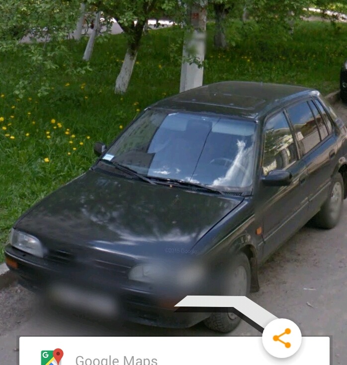 Моя точка зору щодо Google Street View 2