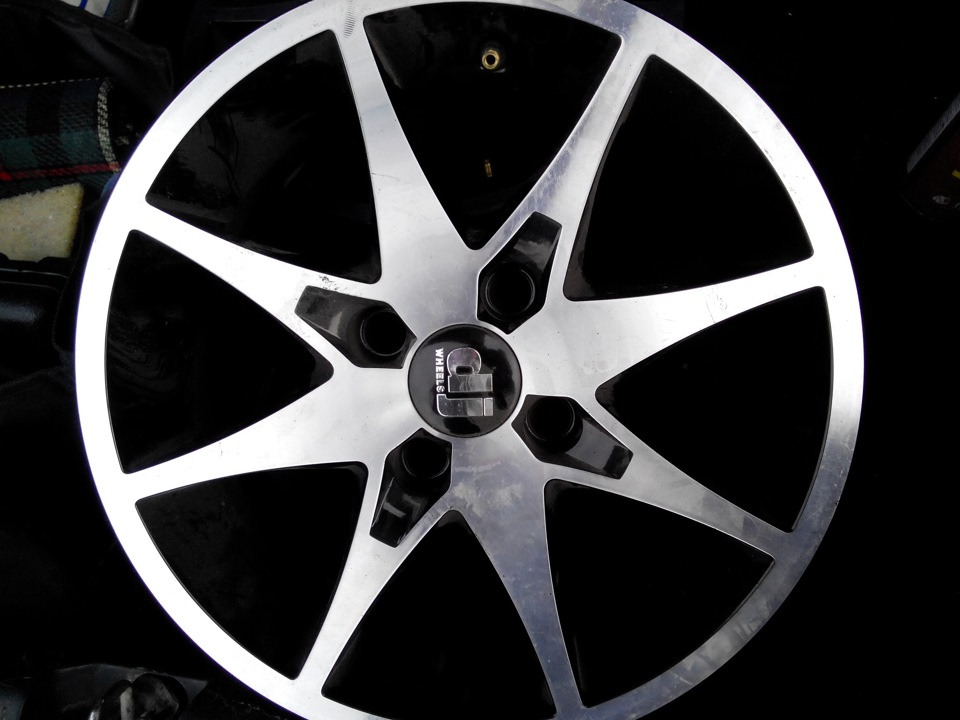 Час одягати Кеди Kumho Ecsta KU31 / DJ Wheels 2
