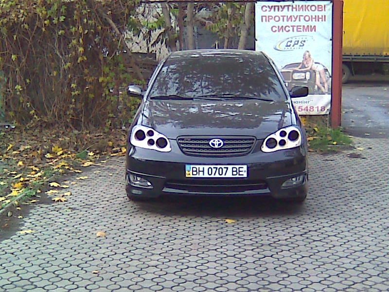 Тюнін оптики 3