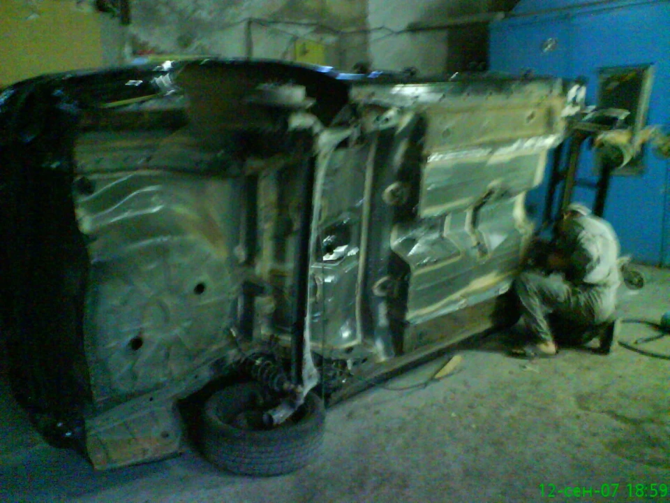 Запис, 12 вересня 2007