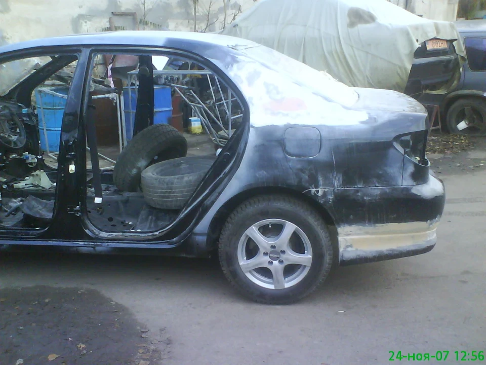 Запис, 24 листопада 2007