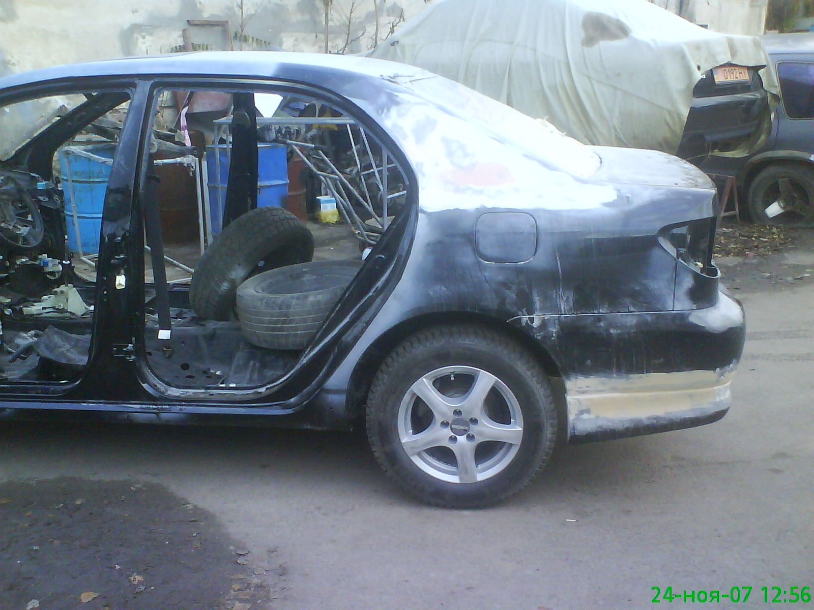 Запис, 24 листопада 2007 1