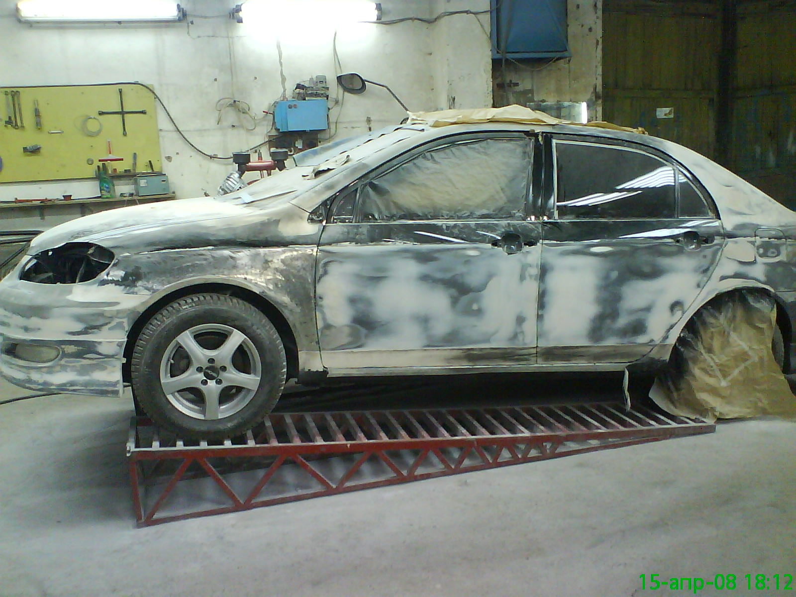 Запис, 24 листопада 2007 3