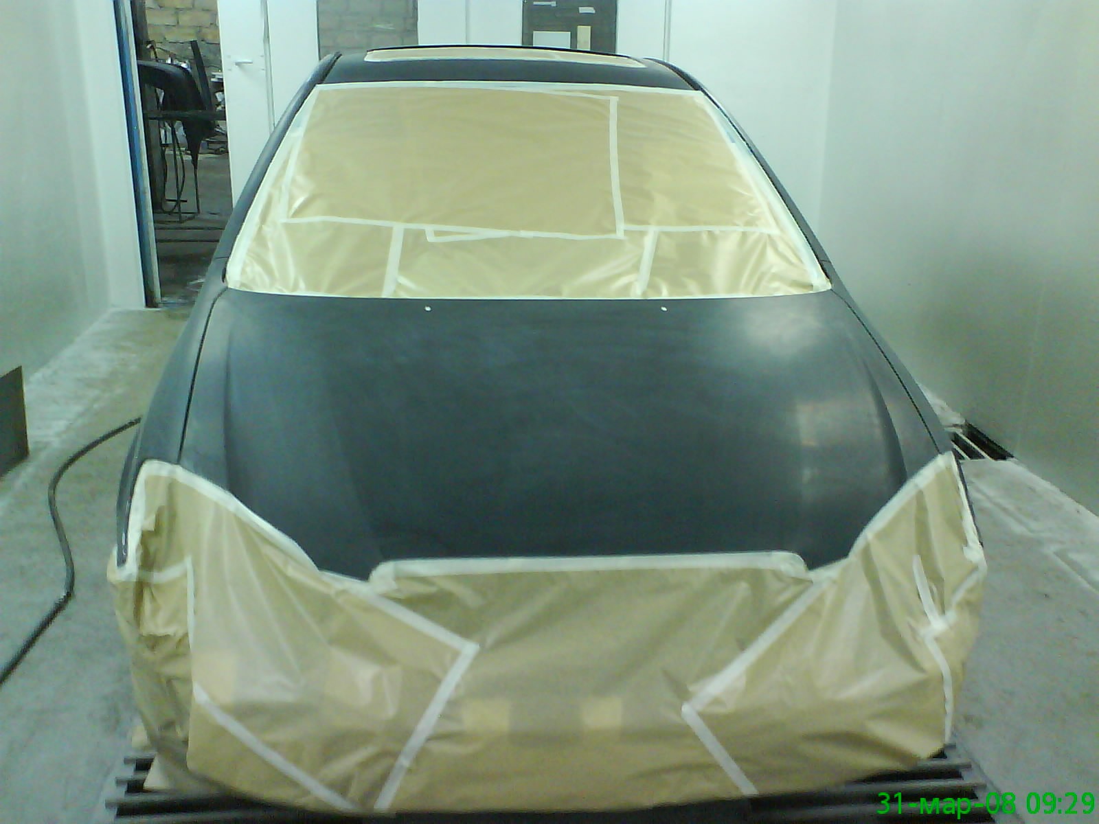 Запис, 31 березня 2008 2
