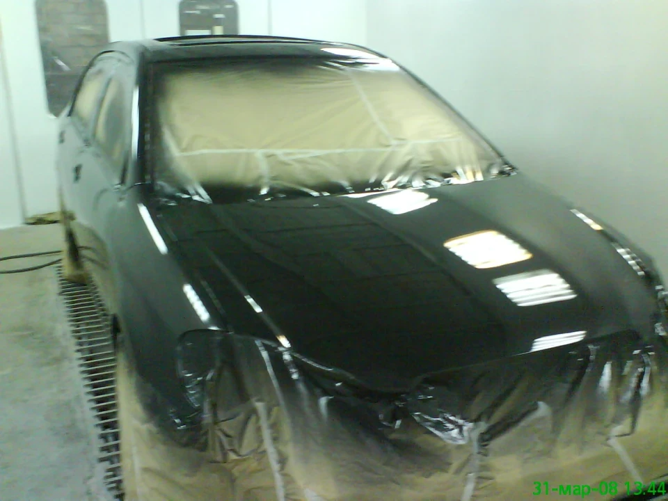 Запис, 31 березня 2008