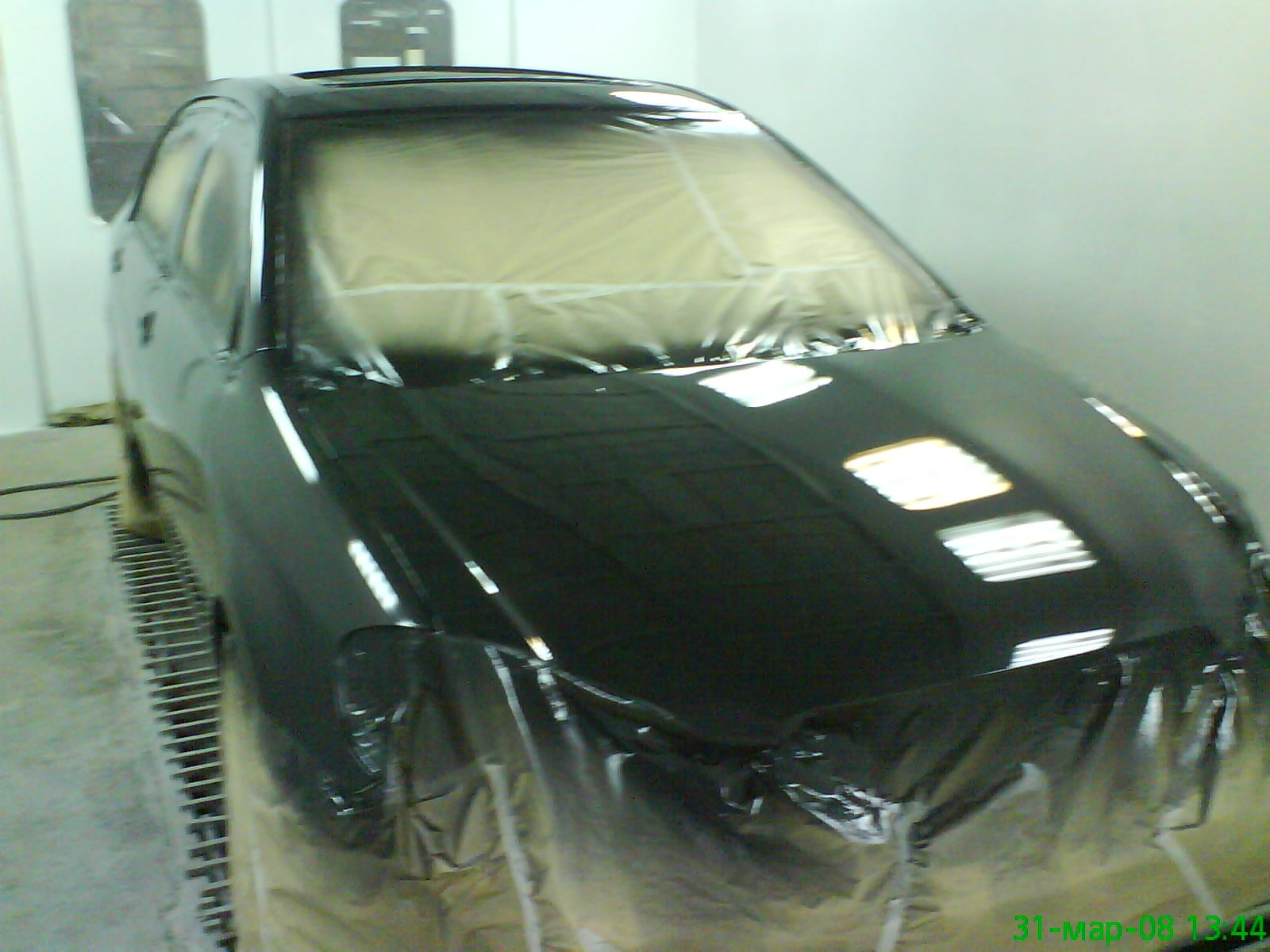 Запис, 31 березня 2008 1