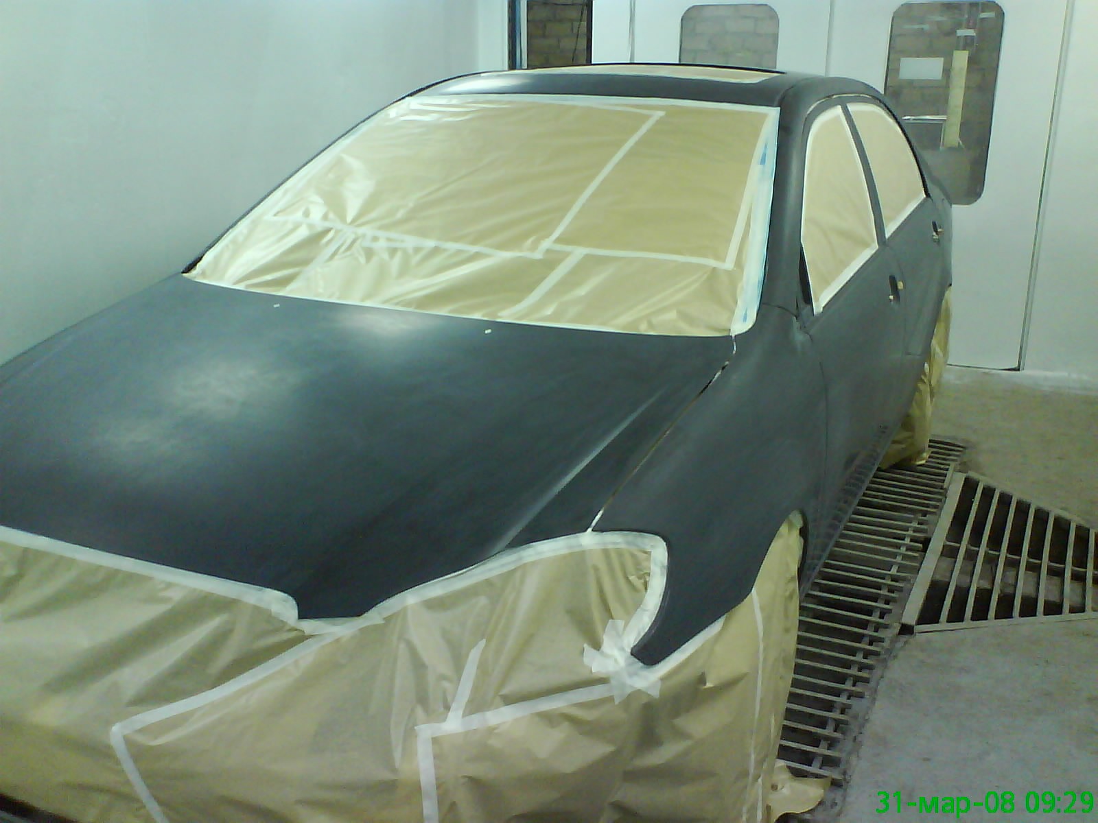 Запис, 31 березня 2008 3