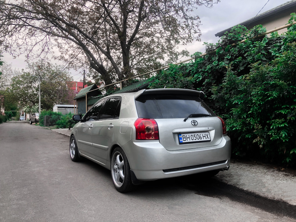 Пару нових фоточок під кінець весни 2