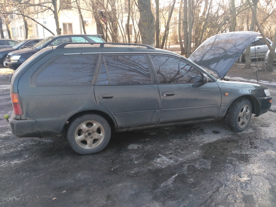 Покупка або порятунок потопаючих 1