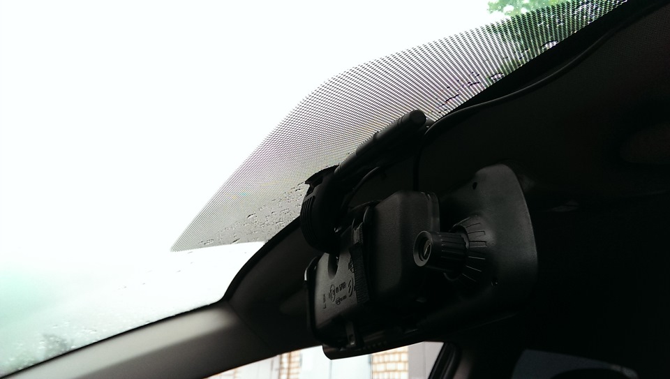 Реєстратор Dod Rx7w. 5