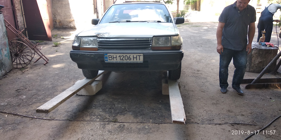Нова труба 1