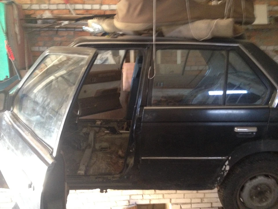 Настало тепло! Потрібно варити свою КОРОНУ! Toyota Corona 1.5L, 3A-U, 1982, AT140