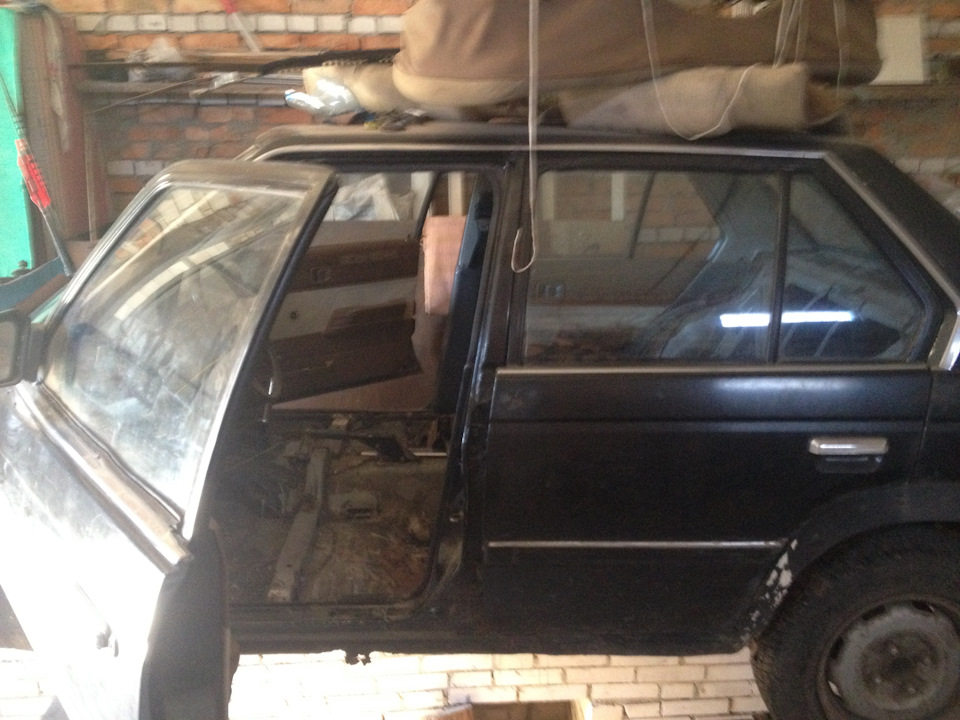Настало тепло! Потрібно варити свою КОРОНУ! Toyota Corona 1.5L, 3A-U, 1982, AT140 1