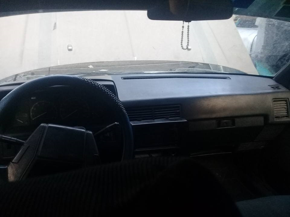 Виїзд вже близький! А поки що у пошуках передньої панелі… 1