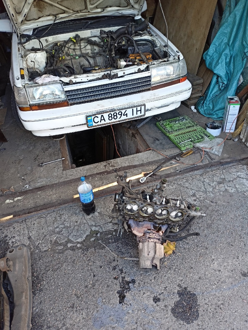 Знайомство з авто з попутним ремонтом 4