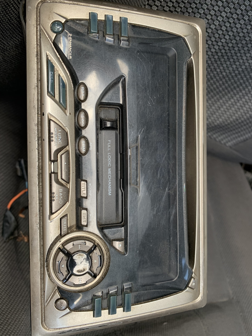 Магнітол Blaupunkt palma 190 bt 3