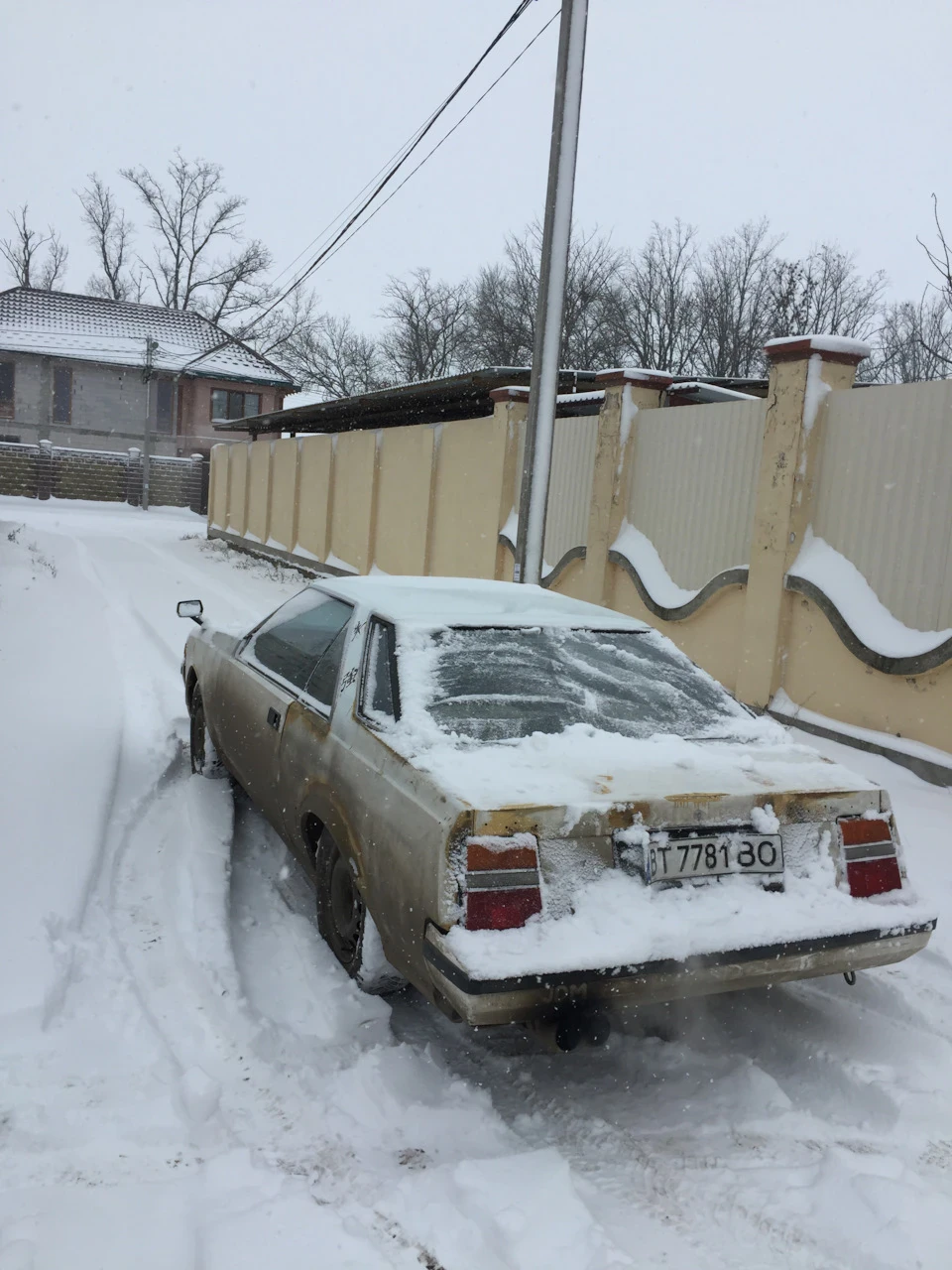 БЖ не покинутий