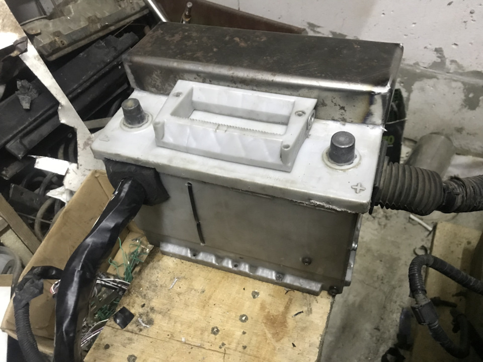 Свап 1S на 1G-FE BEAMS частина 2 5