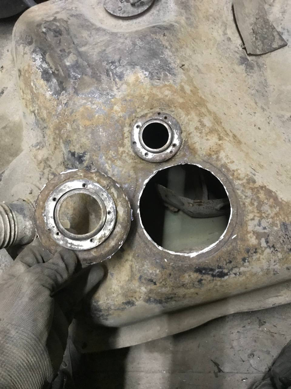 Свап 1S на 1G-FE BEAMS частина 3 1