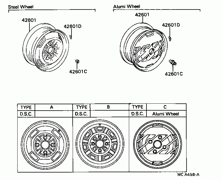 АксесуариAlumi Wheels 5J-13 або ще одна здійснена мрія для Йоко 3