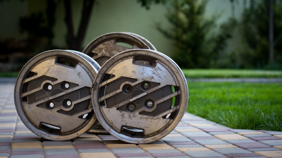 АксесуариAlumi Wheels 5J-13 або ще одна здійснена мрія для Йоко 4