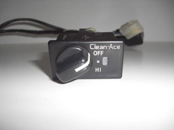 Аксесуари: Іонізатор повітря Clean-Ace 5