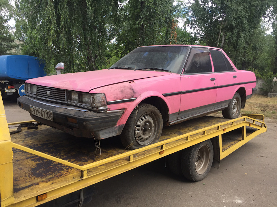 Поповнення автопарку) 2
