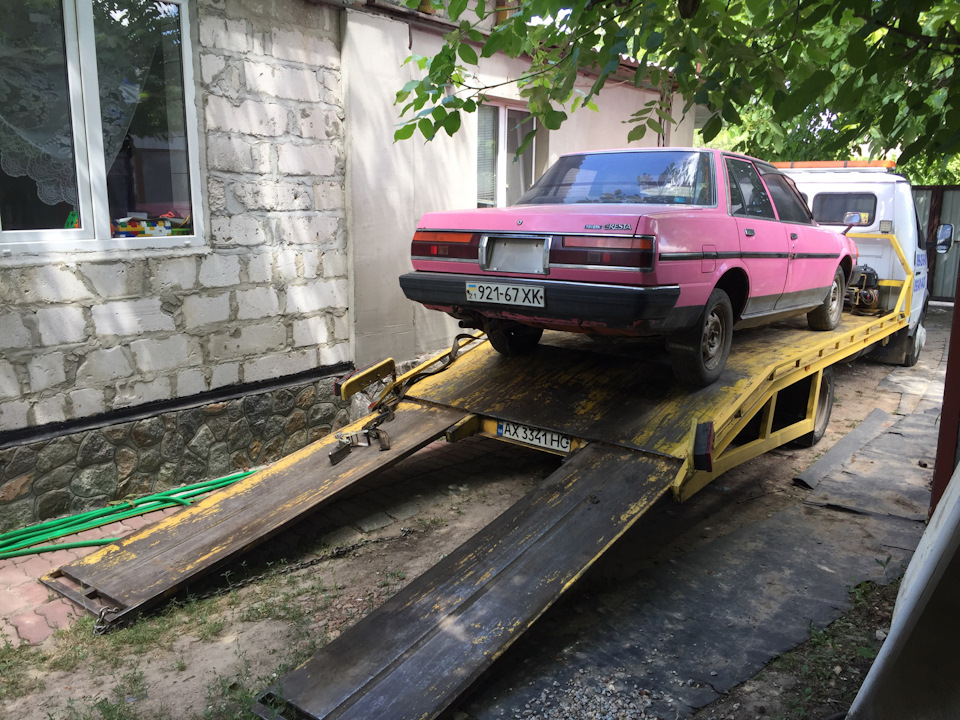 Поповнення автопарку) 1