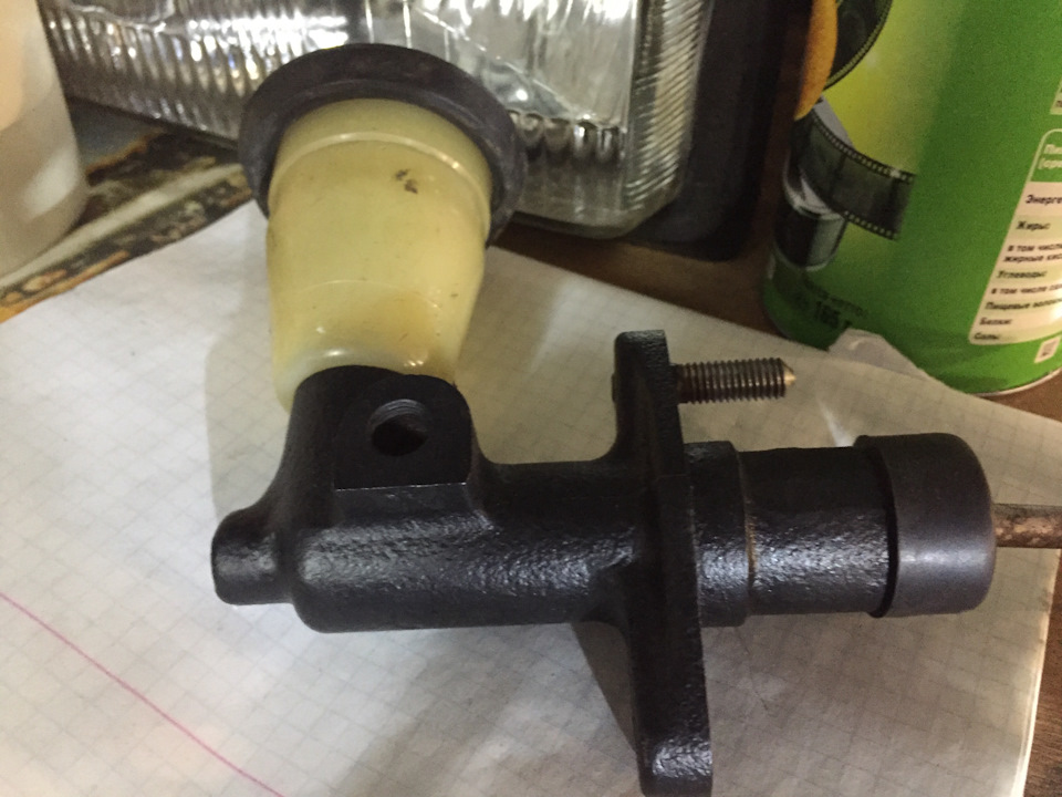 Зчеплення+кардан+гідравліка 3