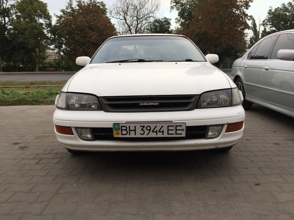 Caldina 2