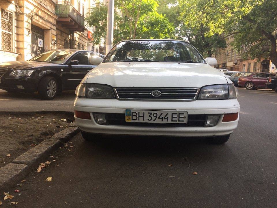 Caldina 1