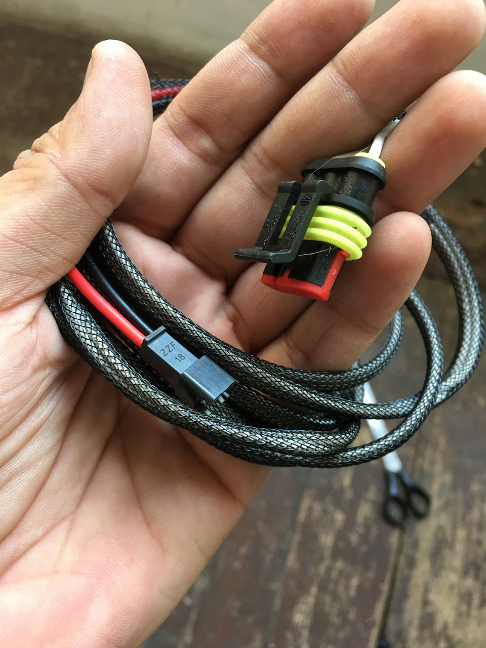 Defi ZD 5