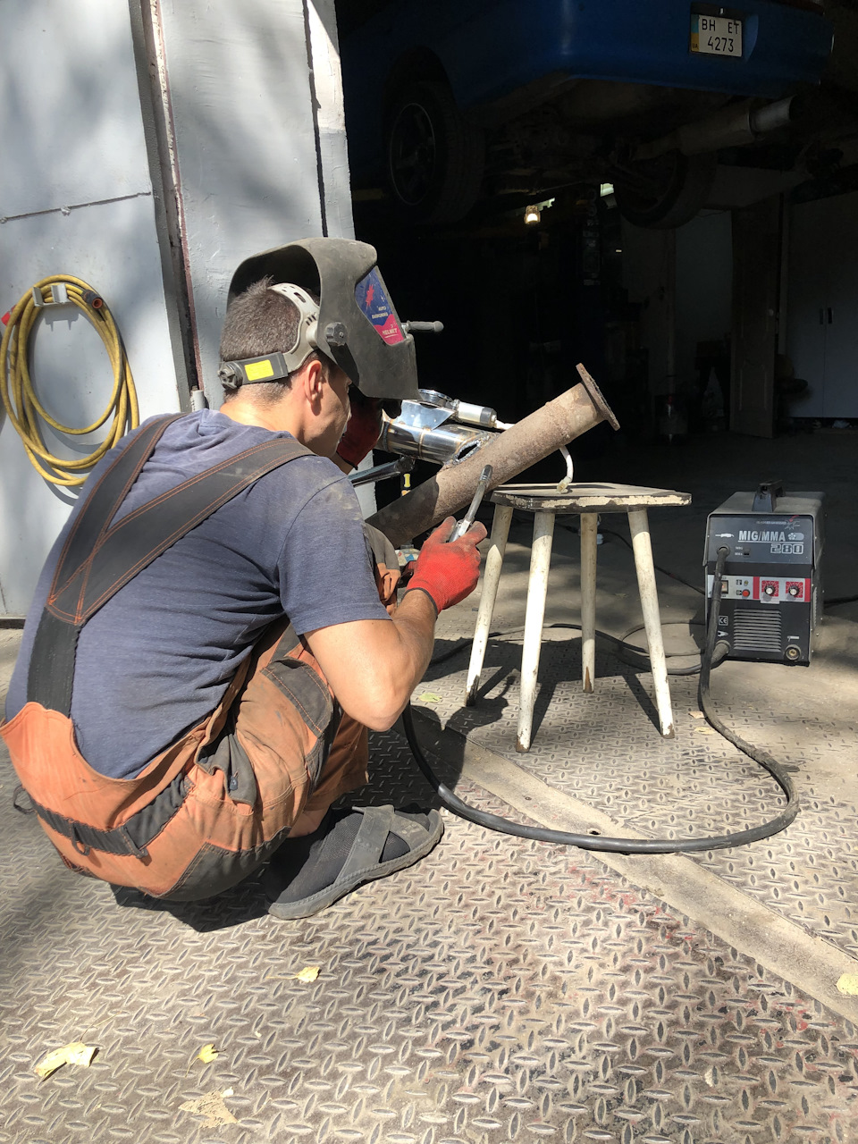 Коли коту робити нічого, він ... 2
