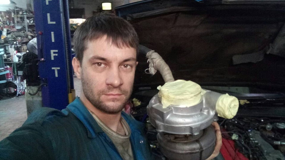 Обкатка, налаштування, виміри 1