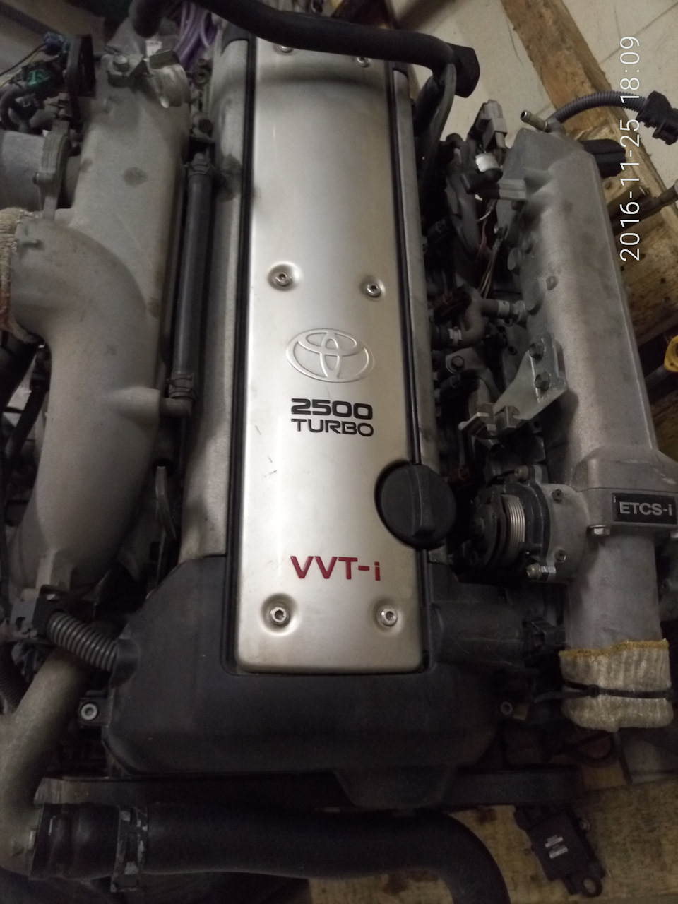 Продам 1JZ-GTE контрактний! (Барипост) 1